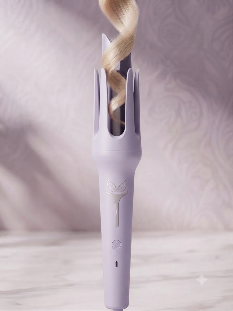 Smart Ionic Hair Waver (32mm)