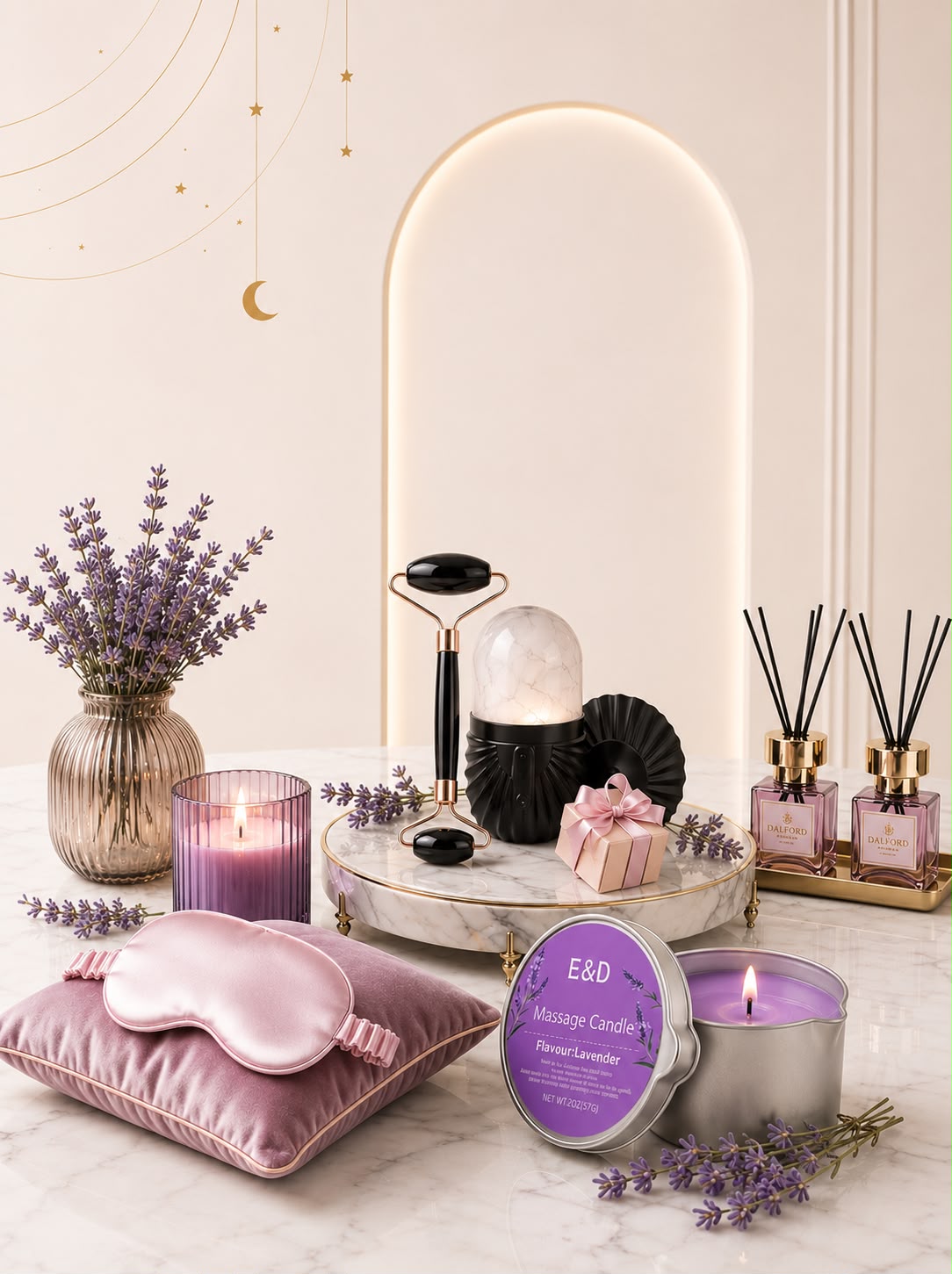 The Midnight Glow Ritual