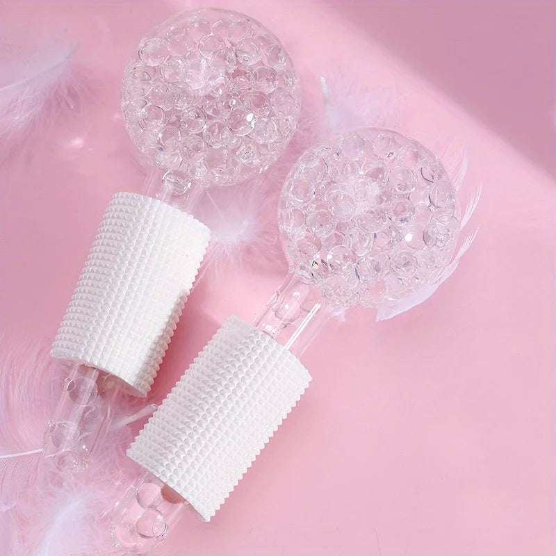 Glow Facial Ice Globes (set of 2)