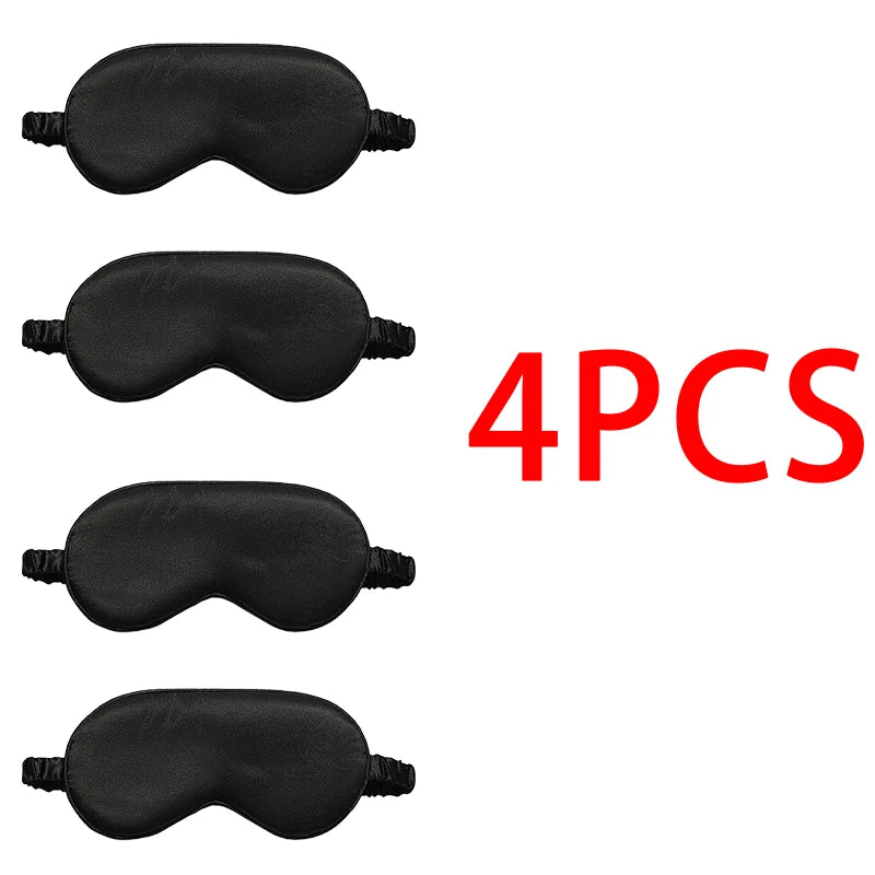 Luxury Silk Sleep Mask