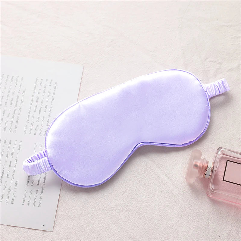 Luxury Silk Sleep Mask