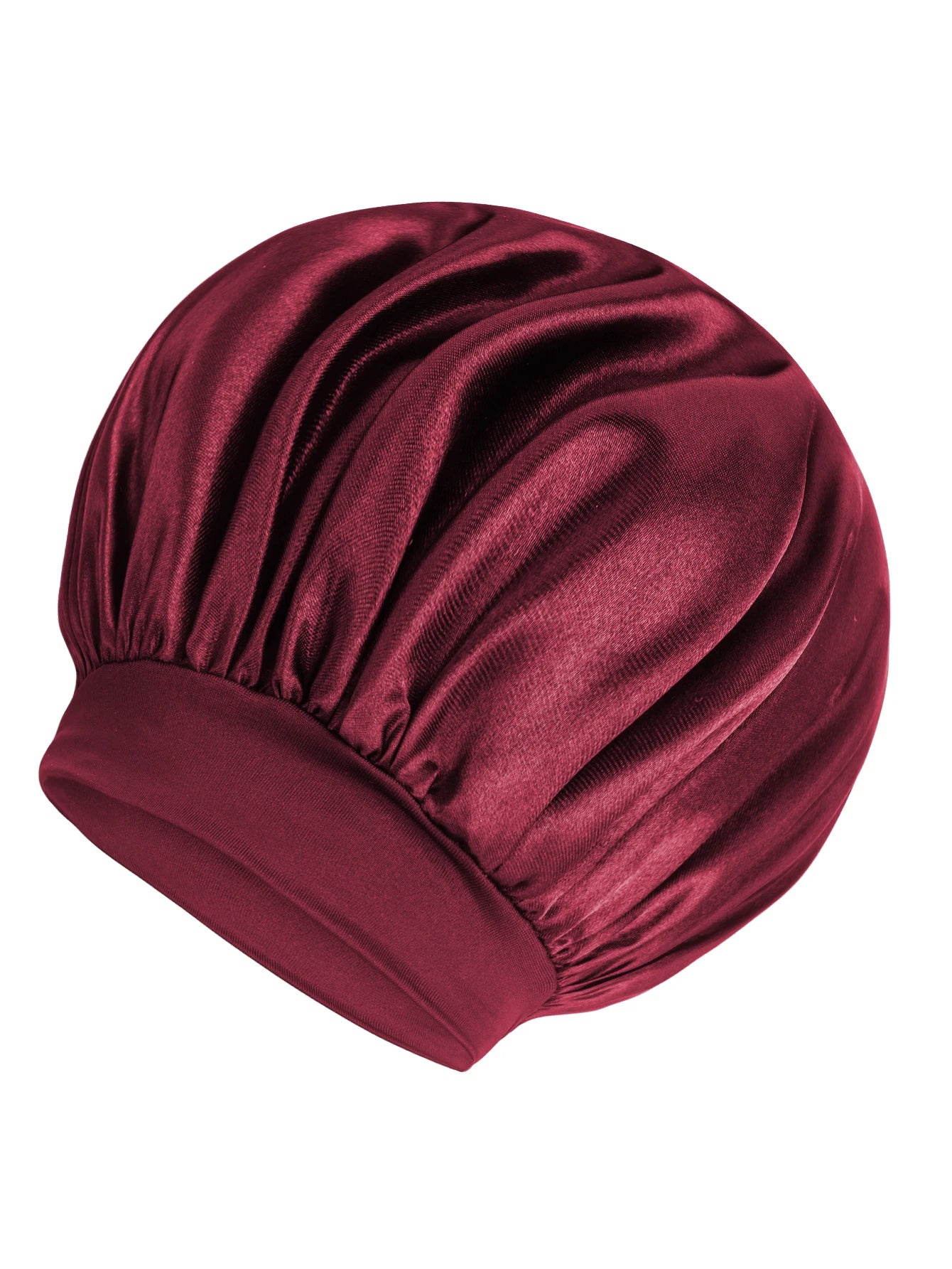Luxury Satin Hair Bonnet