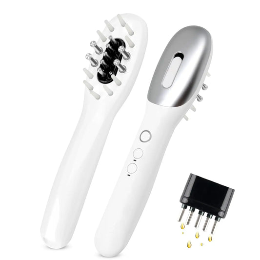3 in 1 EMS Hair Growth and scalp Massage