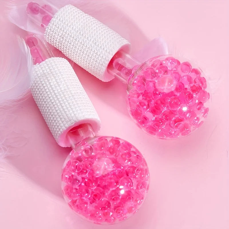 Glow Facial Ice Globes (set of 2)