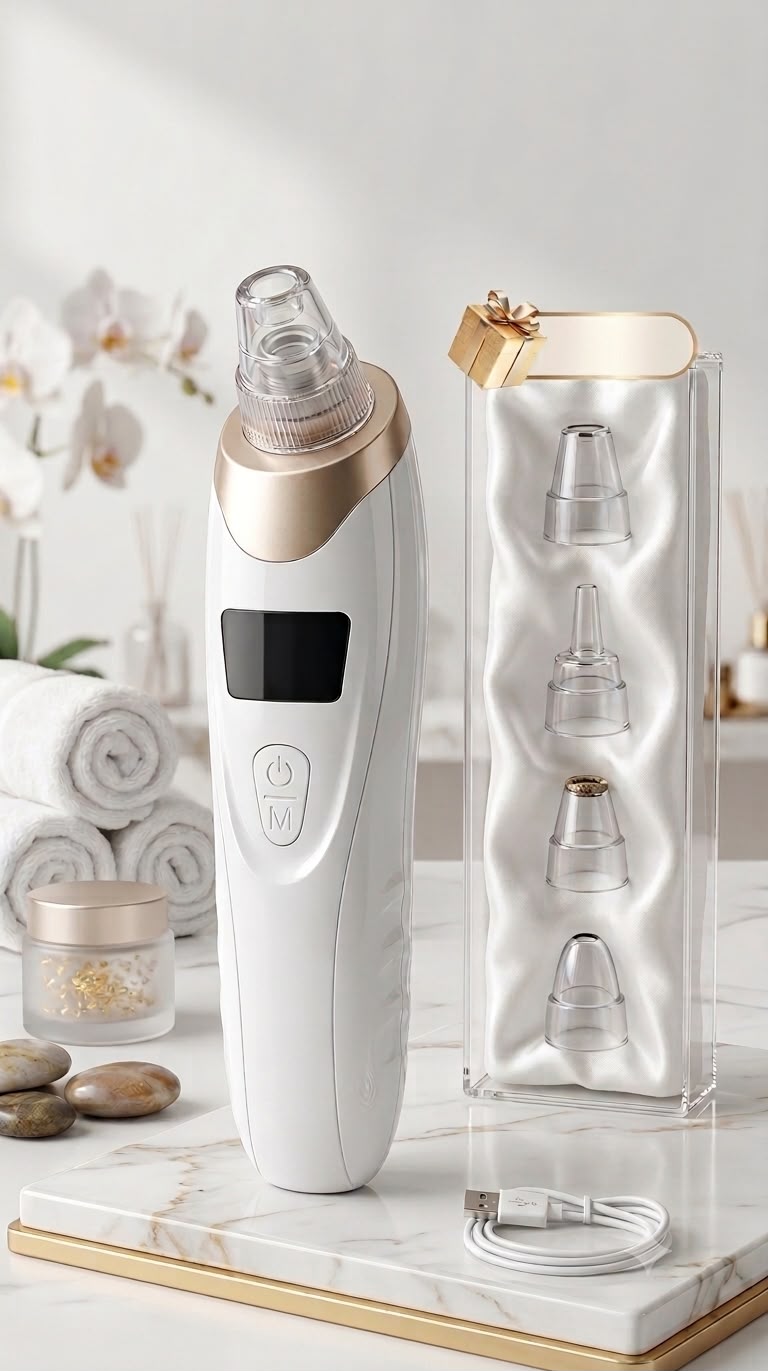 pore cleansing vacuum